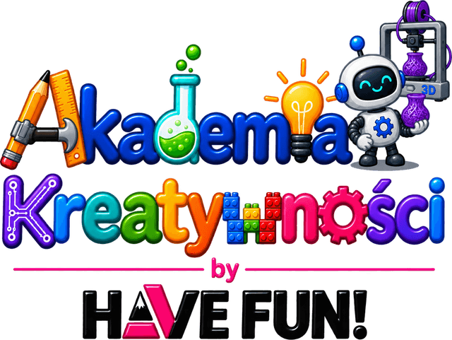 Akademia Kreatywności by HAVE FUN! – strona główna